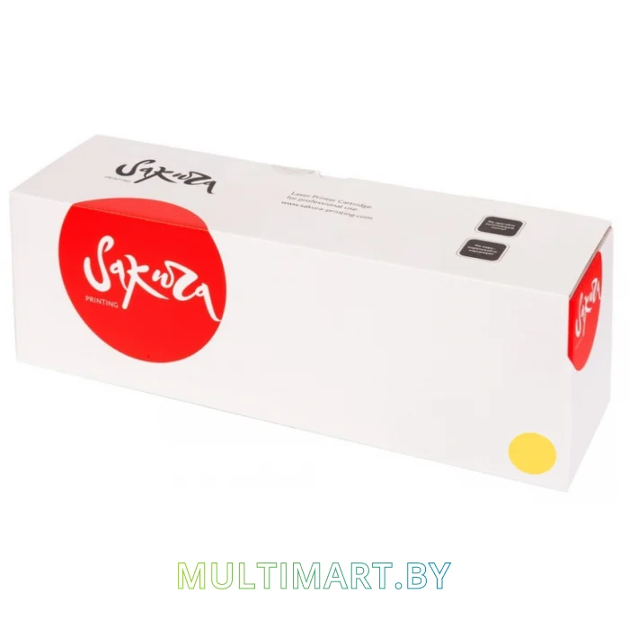 Картридж Sakura Printing SAQ6462A